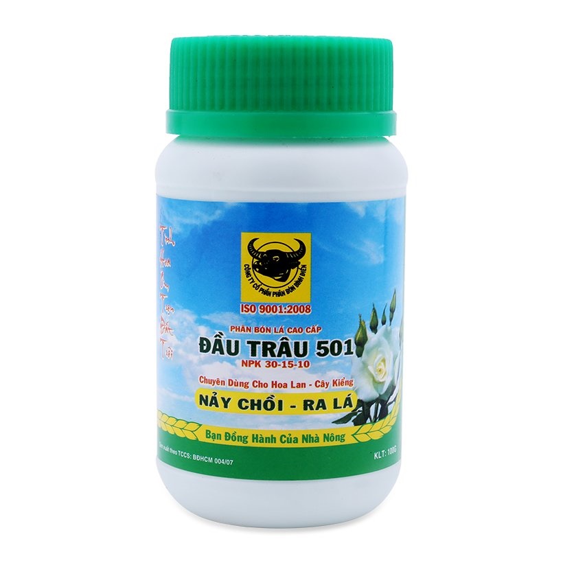 Phân đầu trâu 501
